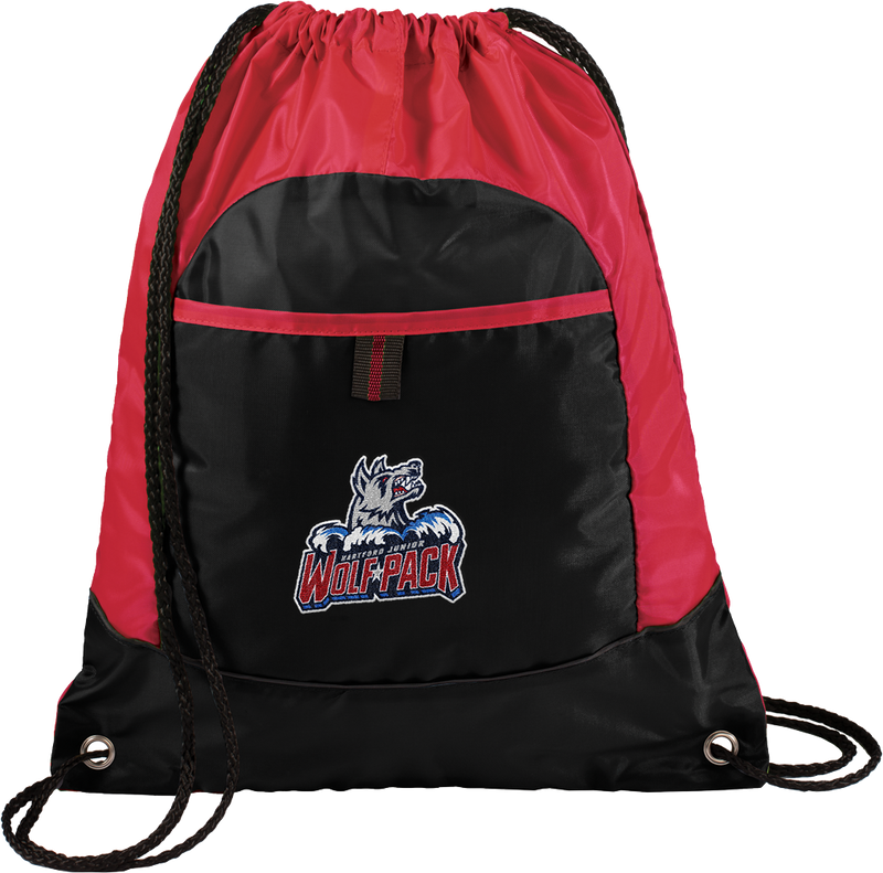 Hartford Jr. Wolfpack Pocket Cinch Pack