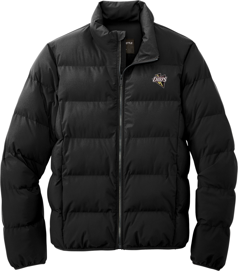 Mercer Chiefs Mercer+Mettle Puffy Jacket