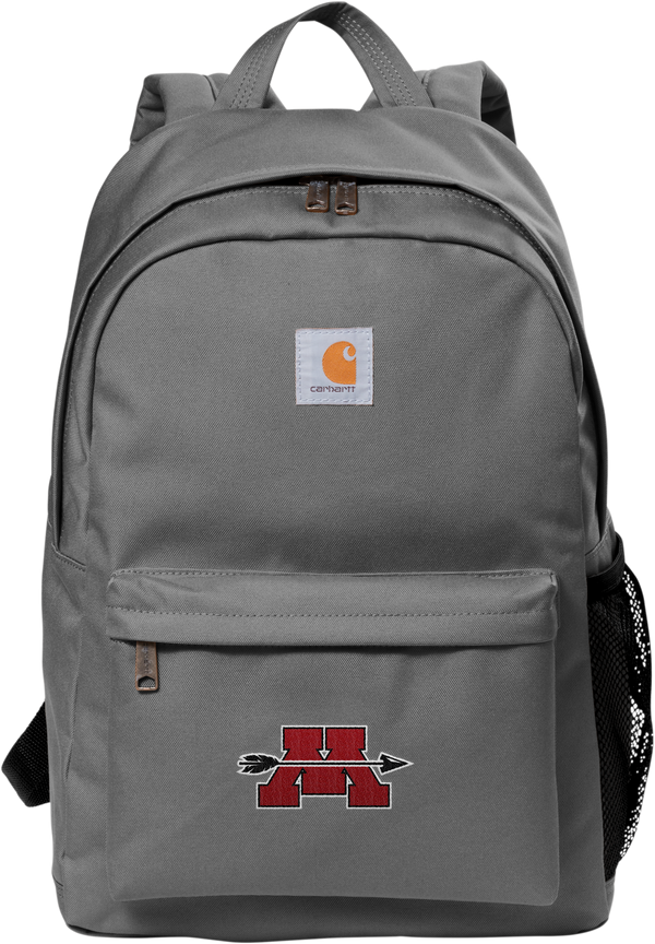 Mercer Arrows Carhartt Canvas Backpack