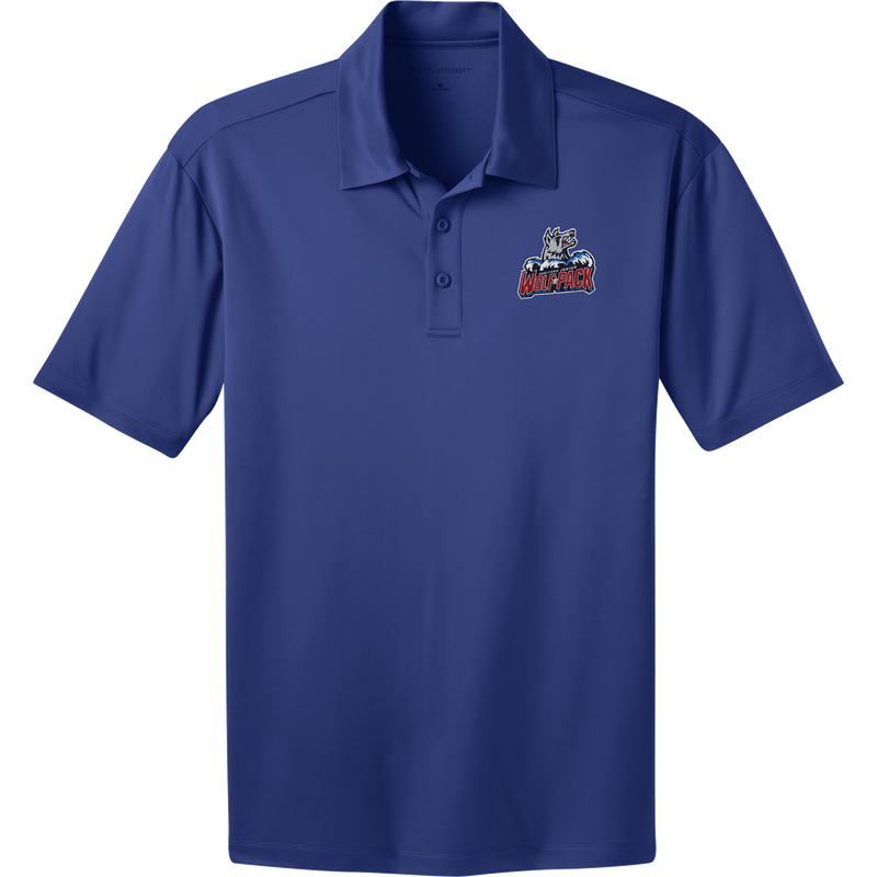 Hartford Jr. Wolfpack Adult Silk Touch Performance Polo