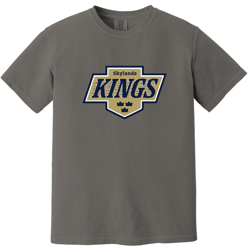 Skylands Kings Heavyweight Ring Spun Tee
