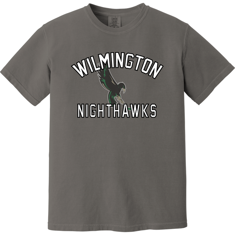 Wilmington Nighthawks Heavyweight Ring Spun Tee