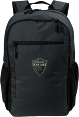 Lansing Senators Daily Commute Backpack