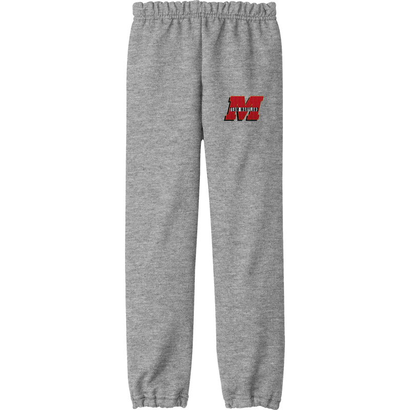 Team Maryland Youth Heavy Blend Sweatpant