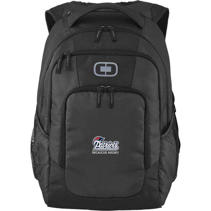 Secaucus Patriots OGIO Logan Pack