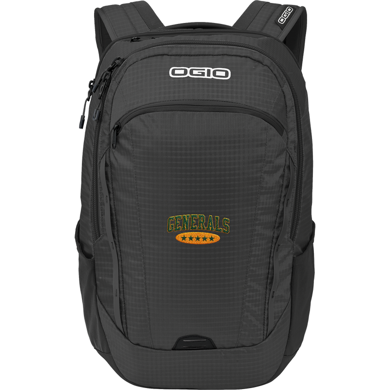 Red Bank Generals OGIO Shuttle Pack