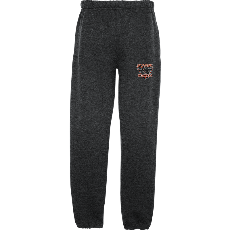 Biggby Bombers NuBlend Sweatpant with Pockets