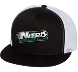 Nitro Soccer Five-Panel Classic Trucker Cap