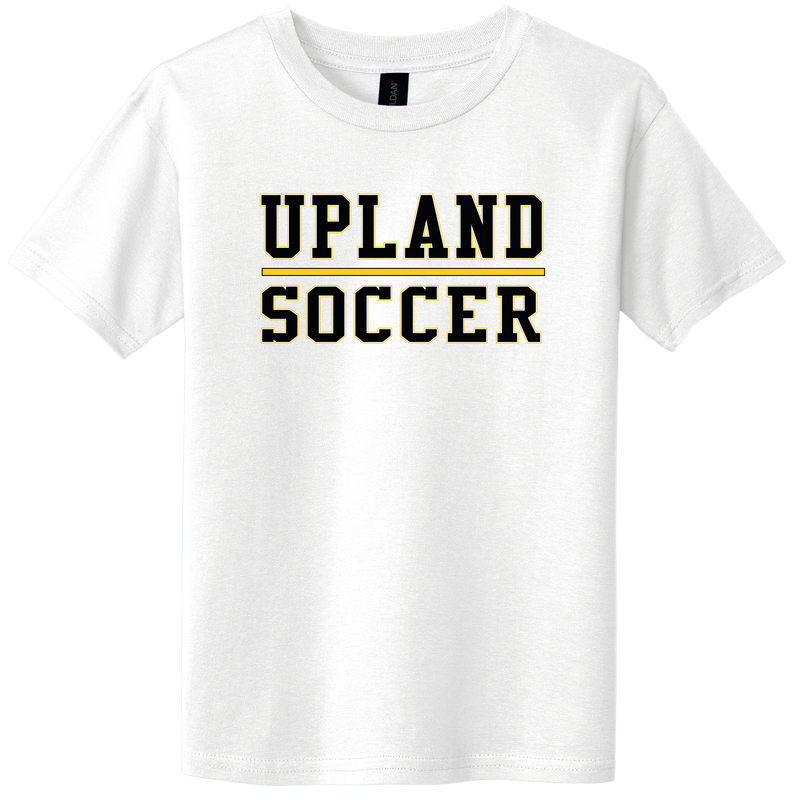 Upland Soccer Youth Softstyle T-Shirt