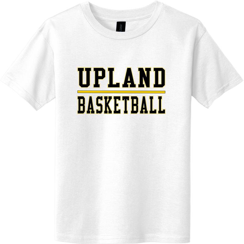 Upland Basketball Youth Softstyle T-Shirt