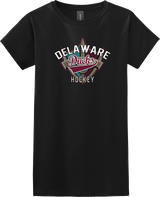 Delaware Ducks Softstyle Ladies' T-Shirt