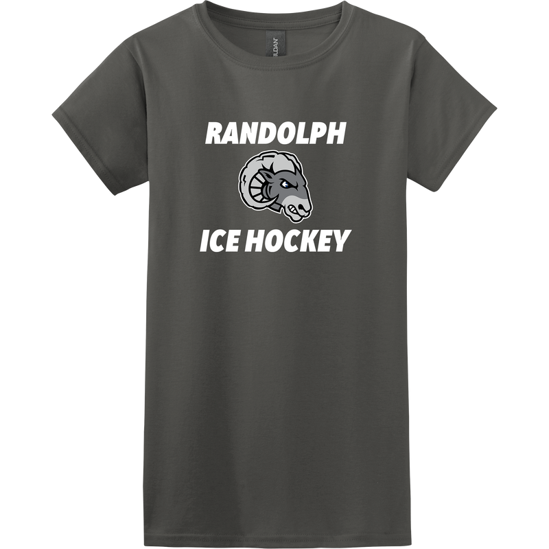 Randolph Middle School Softstyle Ladies' T-Shirt