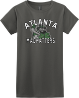 Atlanta Madhatters Softstyle Ladies' T-Shirt