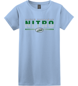 Nitro Soccer Softstyle Ladies' T-Shirt