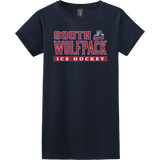 CT Wolfpack South Softstyle Ladies' T-Shirt