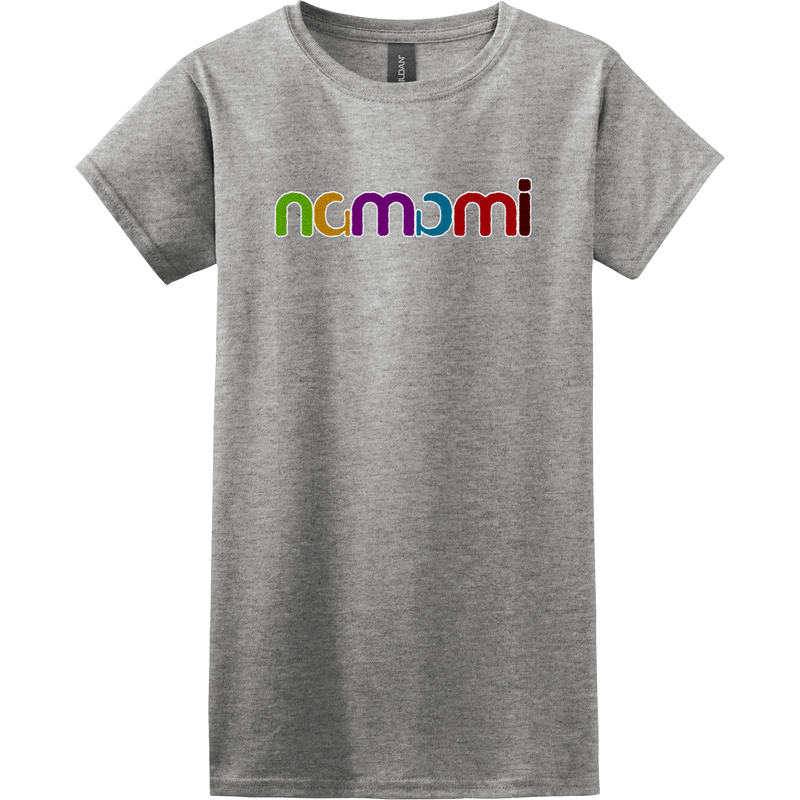 Namami Softstyle Ladies' T-Shirt