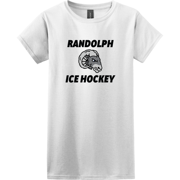 Randolph Middle School Softstyle Ladies' T-Shirt