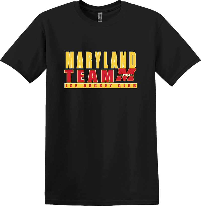 Team Maryland Softstyle T-Shirt