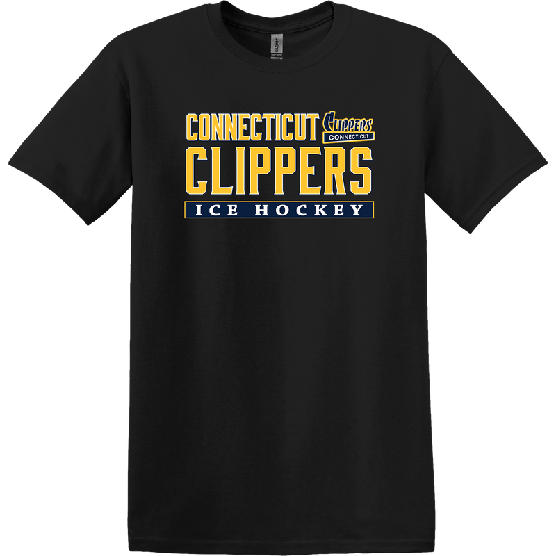 CT Clippers Softstyle T-Shirt