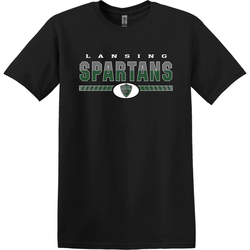 Lansing Spartans Softstyle T-Shirt