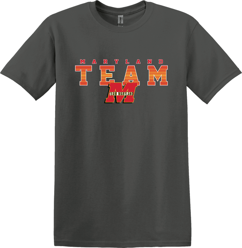 Team Maryland Softstyle T-Shirt