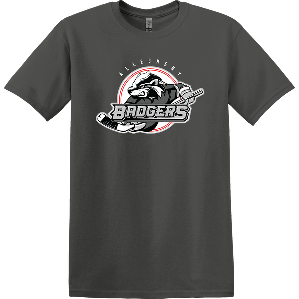 Allegheny Badgers Softstyle T-Shirt