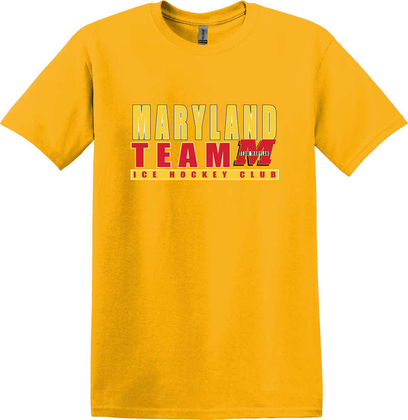 Team Maryland Softstyle T-Shirt