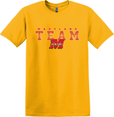 Team Maryland Softstyle T-Shirt