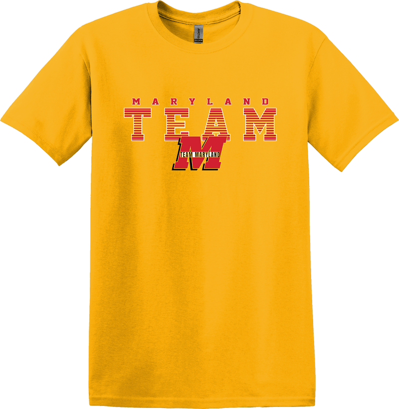 Team Maryland Softstyle T-Shirt