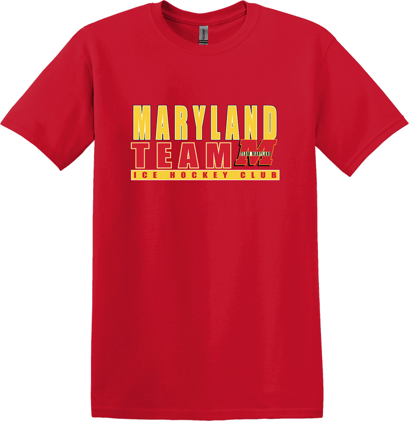 Team Maryland Softstyle T-Shirt