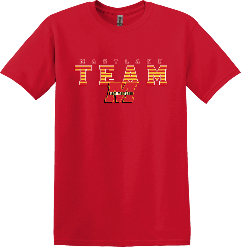 Team Maryland Softstyle T-Shirt