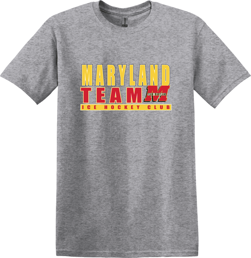 Team Maryland Softstyle T-Shirt