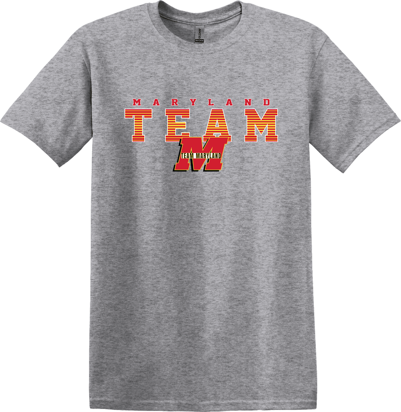 Team Maryland Softstyle T-Shirt