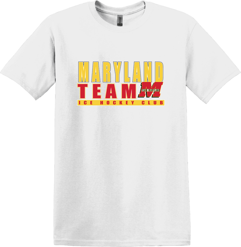 Team Maryland Softstyle T-Shirt