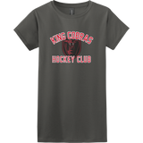 King Cobras Softstyle Ladies' T-Shirt