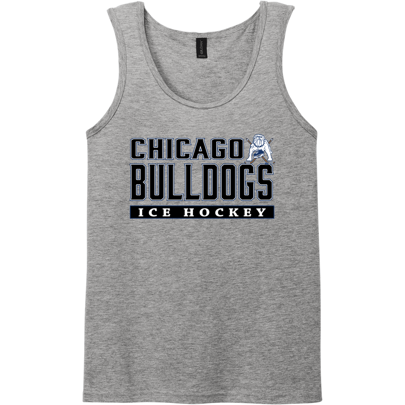 Chicago Bulldogs Softstyle Tank Top