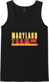 Team Maryland Softstyle Tank Top