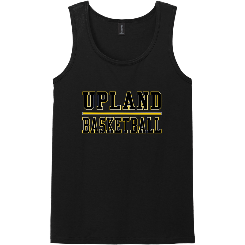 Upland Basketball Softstyle Tank Top