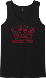 York Devils Softstyle Tank Top