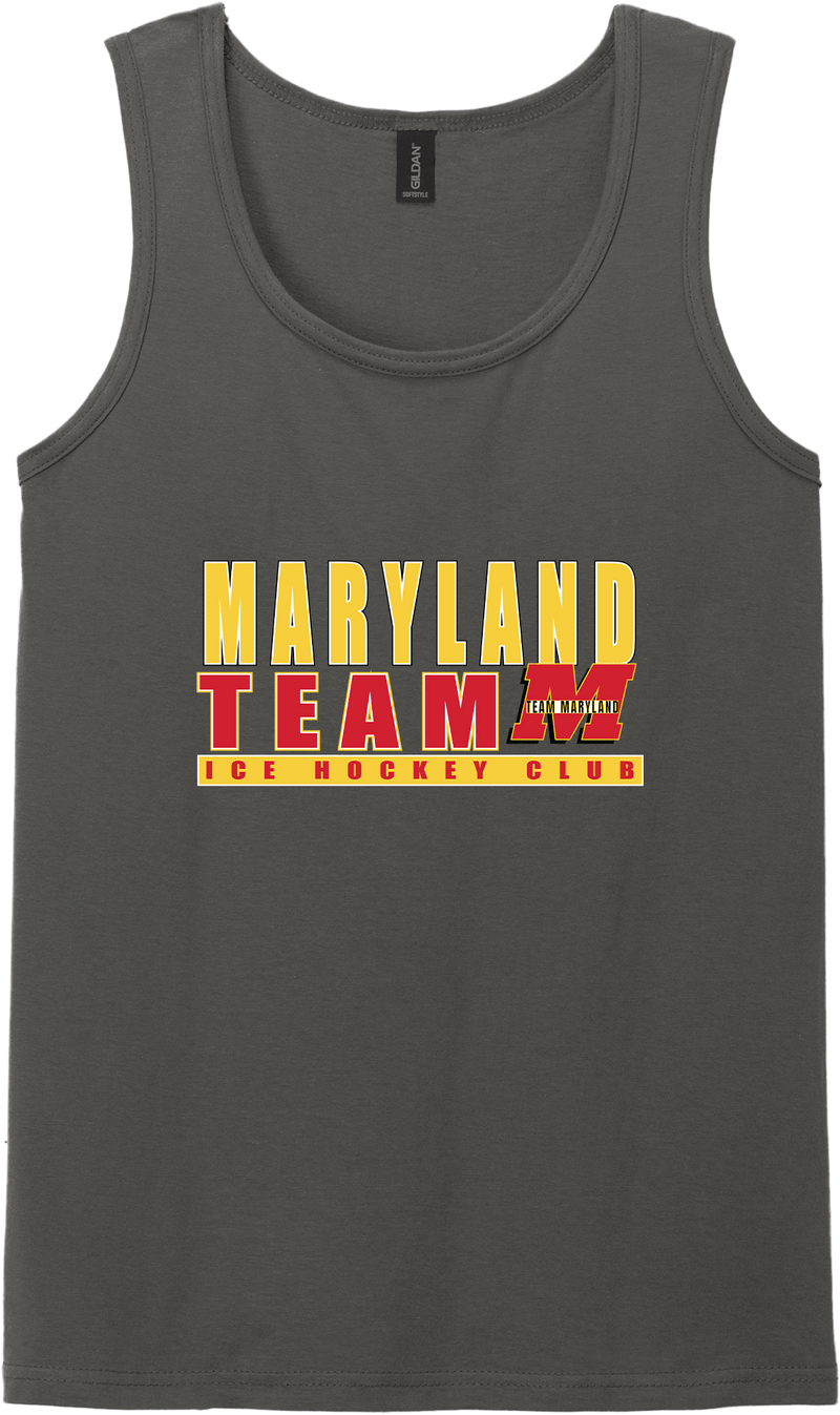 Team Maryland Softstyle Tank Top