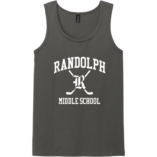 Randolph Middle School Softstyle Tank Top