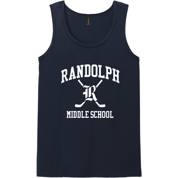 Randolph Middle School Softstyle Tank Top