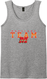 Team Maryland Softstyle Tank Top