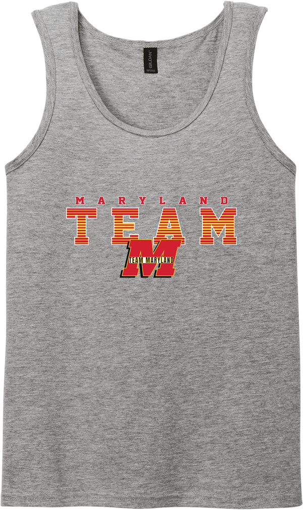 Team Maryland Softstyle Tank Top