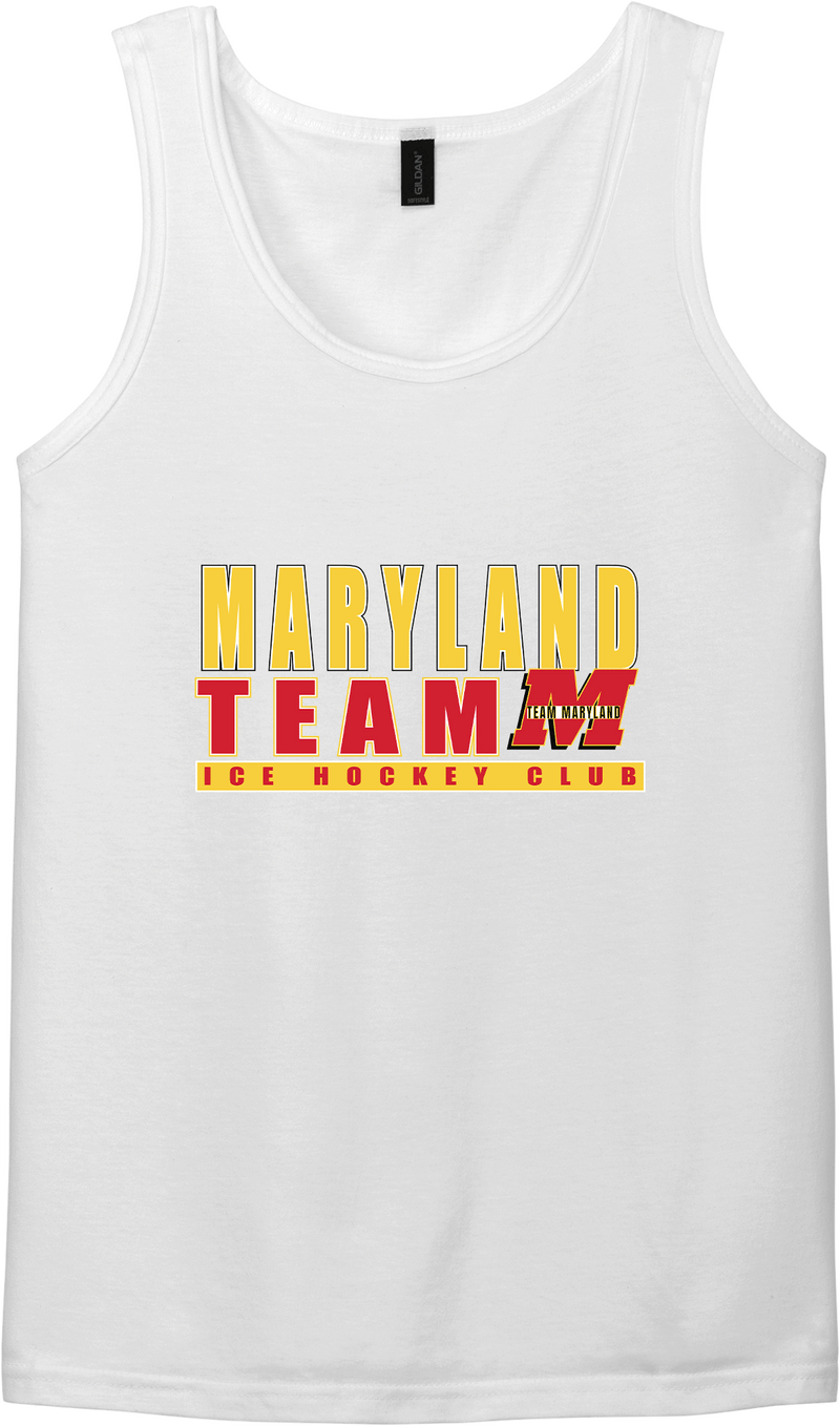 Team Maryland Softstyle Tank Top