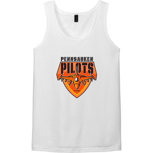 Pennsauken Pilots Softstyle Tank Top