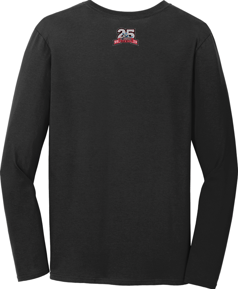 NJ Titans Softstyle Long Sleeve T-Shirt