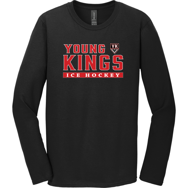 Young Kings Softstyle Long Sleeve T-Shirt