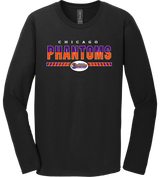 Chicago Phantoms Softstyle Long Sleeve T-Shirt