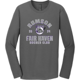 Rumson-Fair Haven Softstyle Long Sleeve T-Shirt